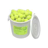Seau de 100 balles de tennis